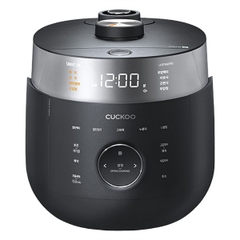 Nồi cơm điện áp suất cao tần Cuckoo 1.8 lít CRP-LHTR1009F/BKSIVNCV