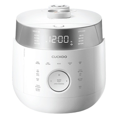 Nồi cơm điện áp suất cao tần Cuckoo 1.8 lít CRP-LHTR1009F/WHSIVNCV