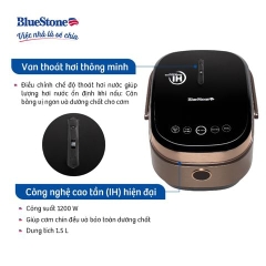Nồi cơm điện cao tần BlueStone 1.5 lít RCB-5988