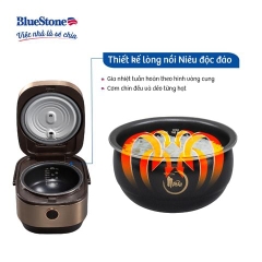 Nồi cơm điện cao tần BlueStone 1.5 lít RCB-5988