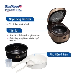 Nồi cơm điện cao tần BlueStone 1.5 lít RCB-5988