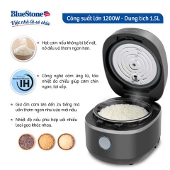 Nồi cơm điện cao tần BlueStone 1.5 lít RCB-5991