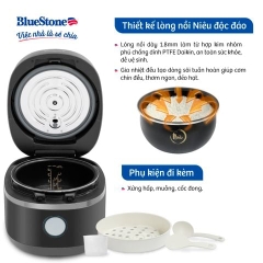 Nồi cơm điện cao tần BlueStone 1.5 lít RCB-5991