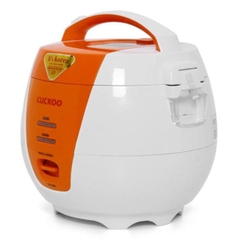 Nồi cơm điện Cuckoo 1.08 lít CR-0661 (trắng cam)