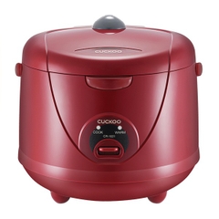 Nồi cơm điện Cuckoo 1.8 lít CR-1021 màu đỏ