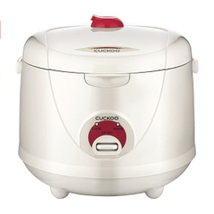 Nồi cơm điện Cuckoo 1.8 lít CR-1021 màu trắng