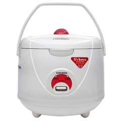 Nồi cơm điện Cuckoo 1.8 lít CR-1021 màu trắng