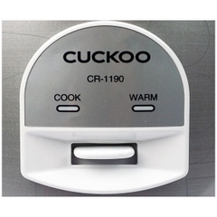 Nồi cơm điện Cuckoo 2.0 lít CR-1190 (made in Korea)