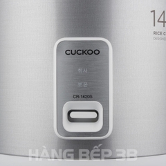 Nồi cơm điện Cuckoo 2.5 lít CR-1420 (made in Korea)