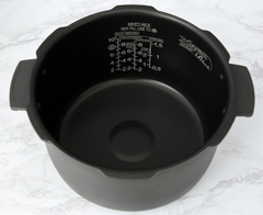 Nồi cơm điện tử áp suất Cuckoo 1.8 lít CRP-M1000S