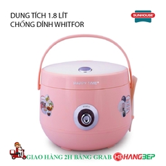 Nồi cơm điện Happy Time 1.8 lít HTD8521P