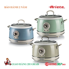 Nồi cơm điện Ariete 1.8 lít MOD.2904 - 3 màu