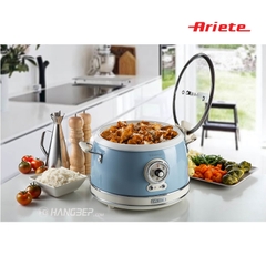 Nồi cơm điện Ariete 1.8 lít MOD.2904 - 3 màu