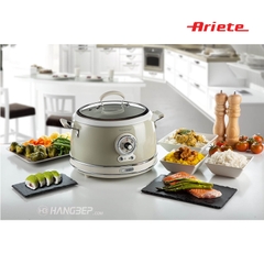 Nồi cơm điện Ariete 1.8 lít MOD.2904 - 3 màu
