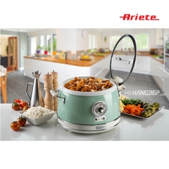 Nồi cơm điện Ariete 1.8 lít MOD.2904 - 3 màu