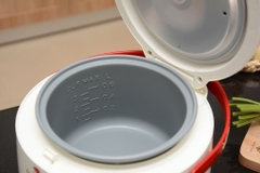 Nồi cơm điện Happycook 0.6 lít HC-060 (đỏ)