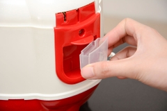 Nồi cơm điện Happycook 0.6 lít HC-060 (đỏ)