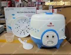 Nồi cơm điện Happycook 1.2 lít HC-120 (xanh)