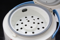 Nồi cơm điện Happycook 1.2 lít HC-120 (xanh)