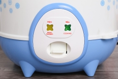 Nồi cơm điện Happycook 1.2 lít HC-120 (xanh)