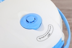Nồi cơm điện Happycook 1.2 lít HC-120 (xanh)