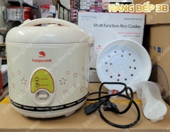 Nồi cơm điện Happycook 1.8 lít HC-180