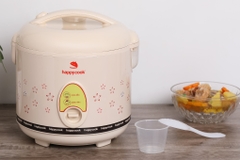 Nồi cơm điện Happycook 1.8 lít HC-180