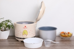 Nồi cơm điện Happycook 1.8 lít HC-180