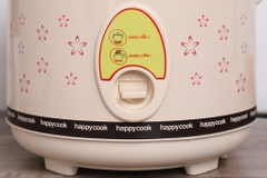 Nồi cơm điện Happycook 1.8 lít HC-180