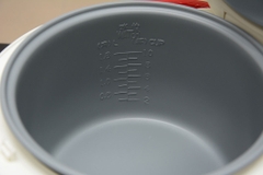Nồi cơm điện Happycook 1.8 lít HC-180A (đỏ)