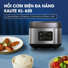 Nồi cơm điện Kalite 1.8 lít KL-620S