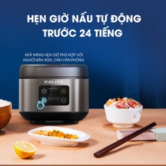 Nồi cơm điện Kalite 1.8 lít KL-620S