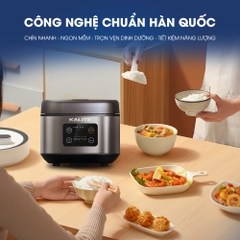 Nồi cơm điện Kalite 1.8 lít KL-620BR