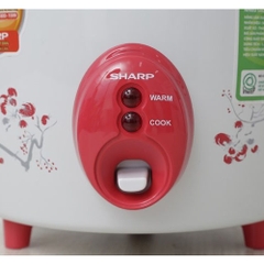 Nồi cơm điện nắp rời Sharp 1.5 lít KSH-D15V (giao màu ngẫu nhiên)