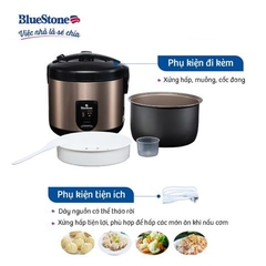 Nồi cơm điện BlueStone 2.8 lít RCB-5538