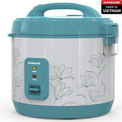 Nồi cơm điện Sunhouse 1.8 lít SHD8605