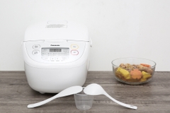 Nồi cơm điện tử 1.0 lít Panasonic SR-CL108WRA - Sản xuất Malaysia