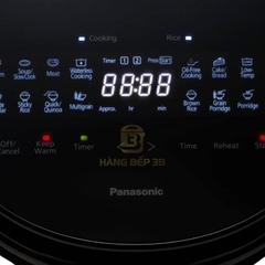 Nồi cơm điện tử Panasonic 1.0 lít SR-DM104KRA