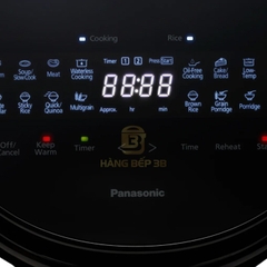 Nồi cơm điện tử Panasonic 1.8 lít SR-DM184KRA