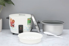 Nồi cơm điện nắp rời Sharp 2.2 lít KSH-228SNV-SF