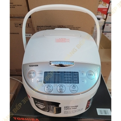 Nồi cơm điện tử Toshiba 1.8 lít RC-18DH2PV(W)