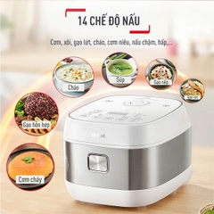 Nồi cơm điện cao tần Tefal Rice Master 1.5 lít RK8131Y0