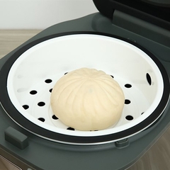 Nồi cơm điện cao tần Tefal Rice Master 1.8 lít RK818A68