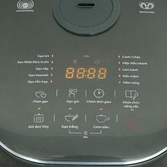 Nồi cơm điện cao tần Tefal Rice Master 1.8 lít RK818A68