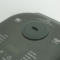 Nồi cơm điện cao tần Tefal Rice Master 1.8 lít RK818A68