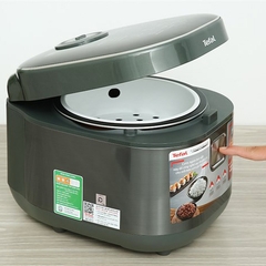 Nồi cơm điện cao tần Tefal Rice Master 1.8 lít RK818A68