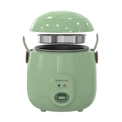 Nồi cơm điện Sunhouse 0.4 lít SHD8206G