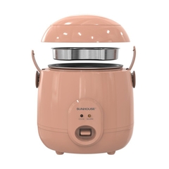 Nồi cơm điện Sunhouse 0.4 lít SHD8206O