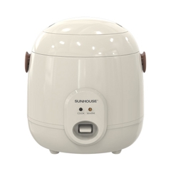 Nồi cơm điện Sunhouse 0.4 lít SHD8206W