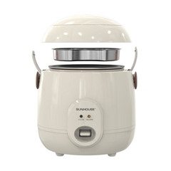 Nồi cơm điện Sunhouse 0.4 lít SHD8206W